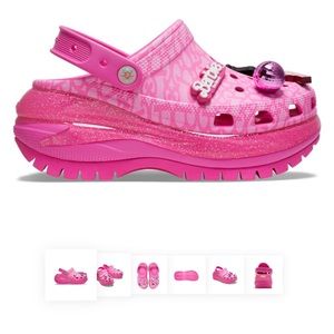 Barbie Crocs Exclusive|NOT FOR SALE!!!